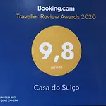 Casa do Suiço